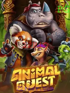 Descubra o Fascinante Mundo de AnimalQuest: Uma Aventura Interativa