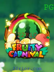 FruityCarnival: Uma Aventura de Diversão e Estratégia
