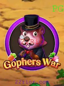 GophersWar: A Nova Sensação Global dos Jogos