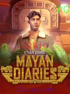 MayanDiaries: Explorando o Mundo Misterioso dos Maias