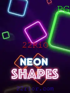 NeonShapes: Uma Jornada de Desafios e Estratégias com 22RiO