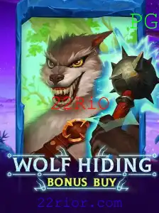 Descubra o Universo de WolfHidingBonusBuy: O Novo Fenômeno dos Jogos
